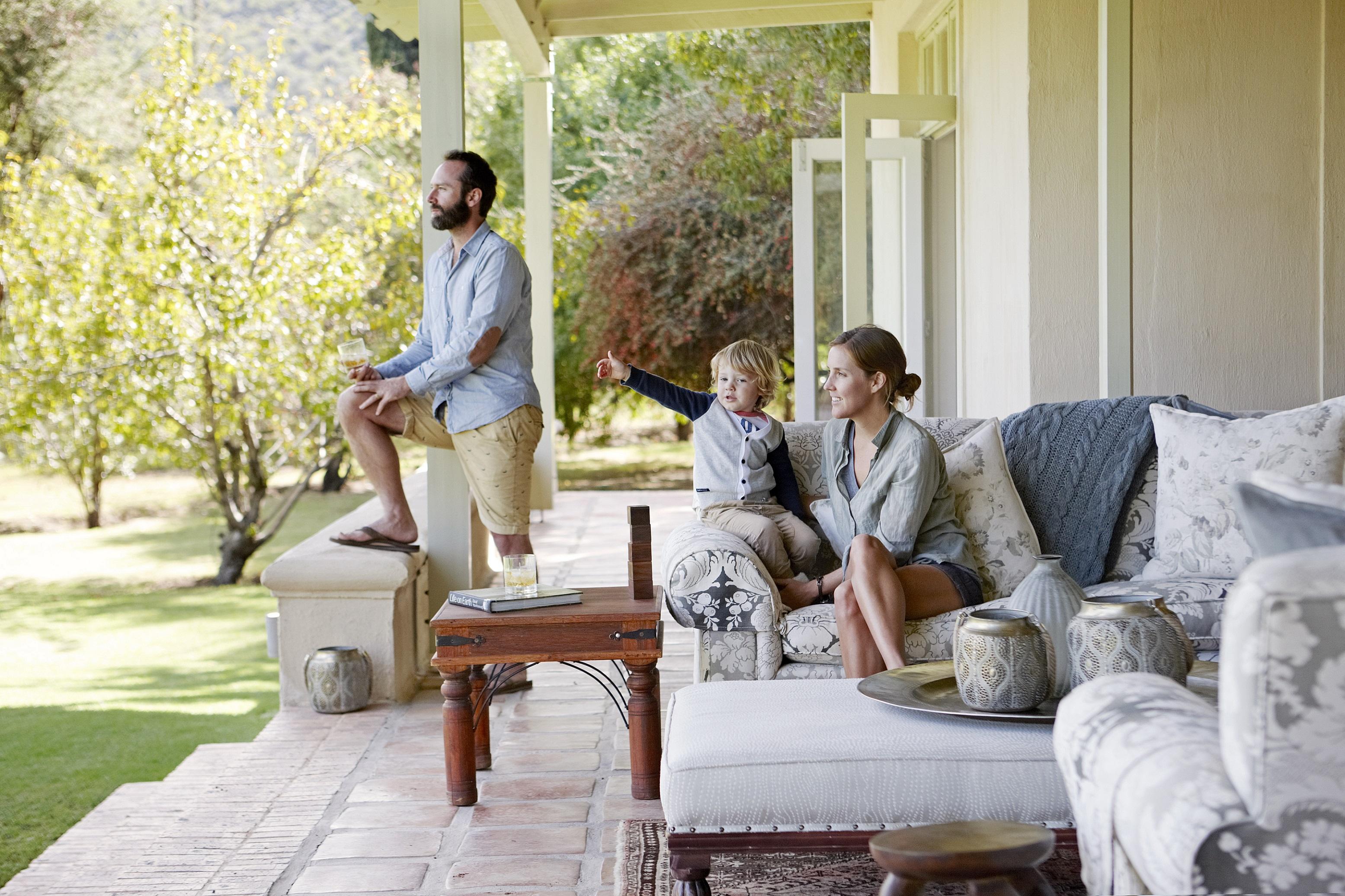 Mount Camdeboo Hotel Graaff-Reinet Eksteriør billede