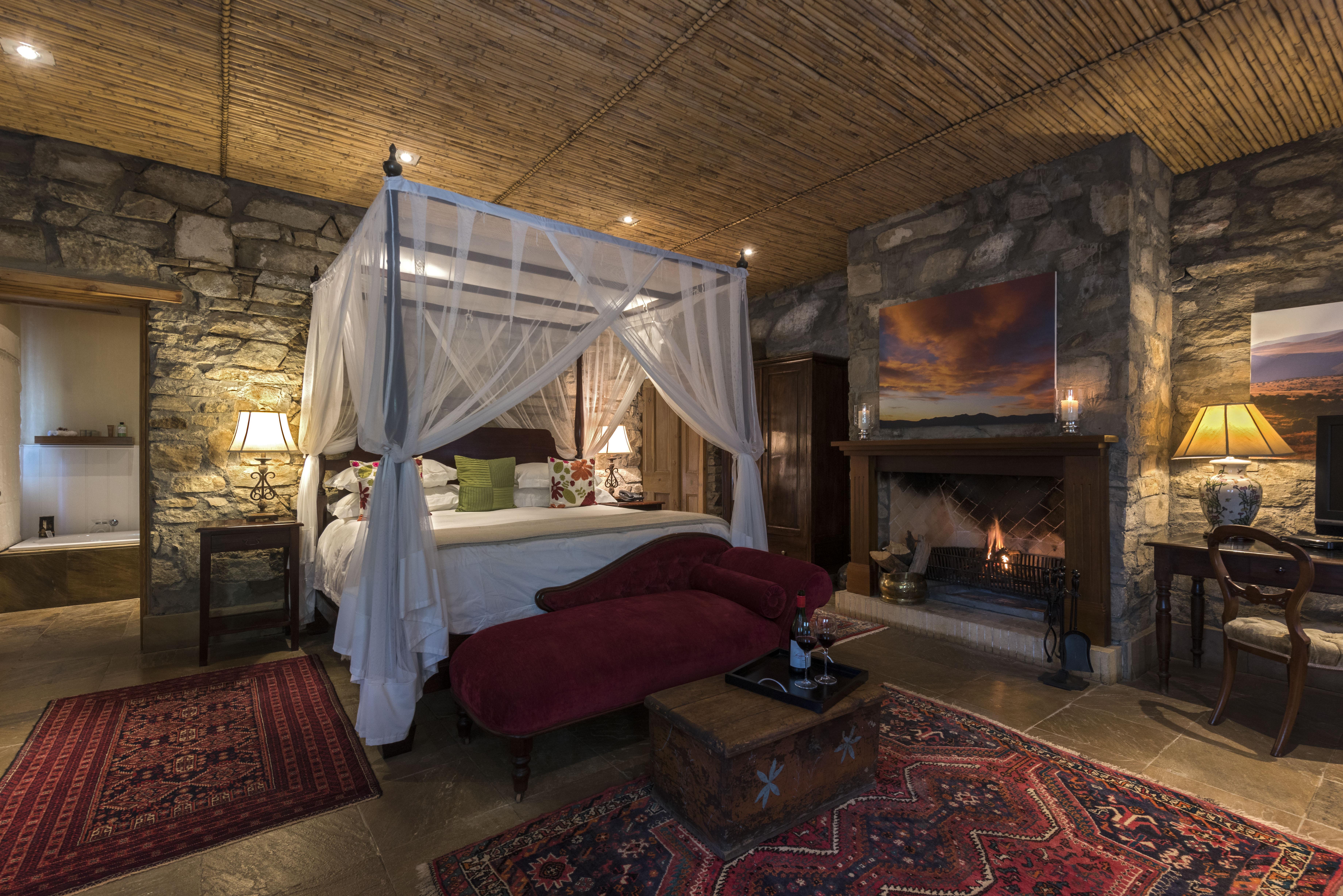 Mount Camdeboo Hotel Graaff-Reinet Eksteriør billede
