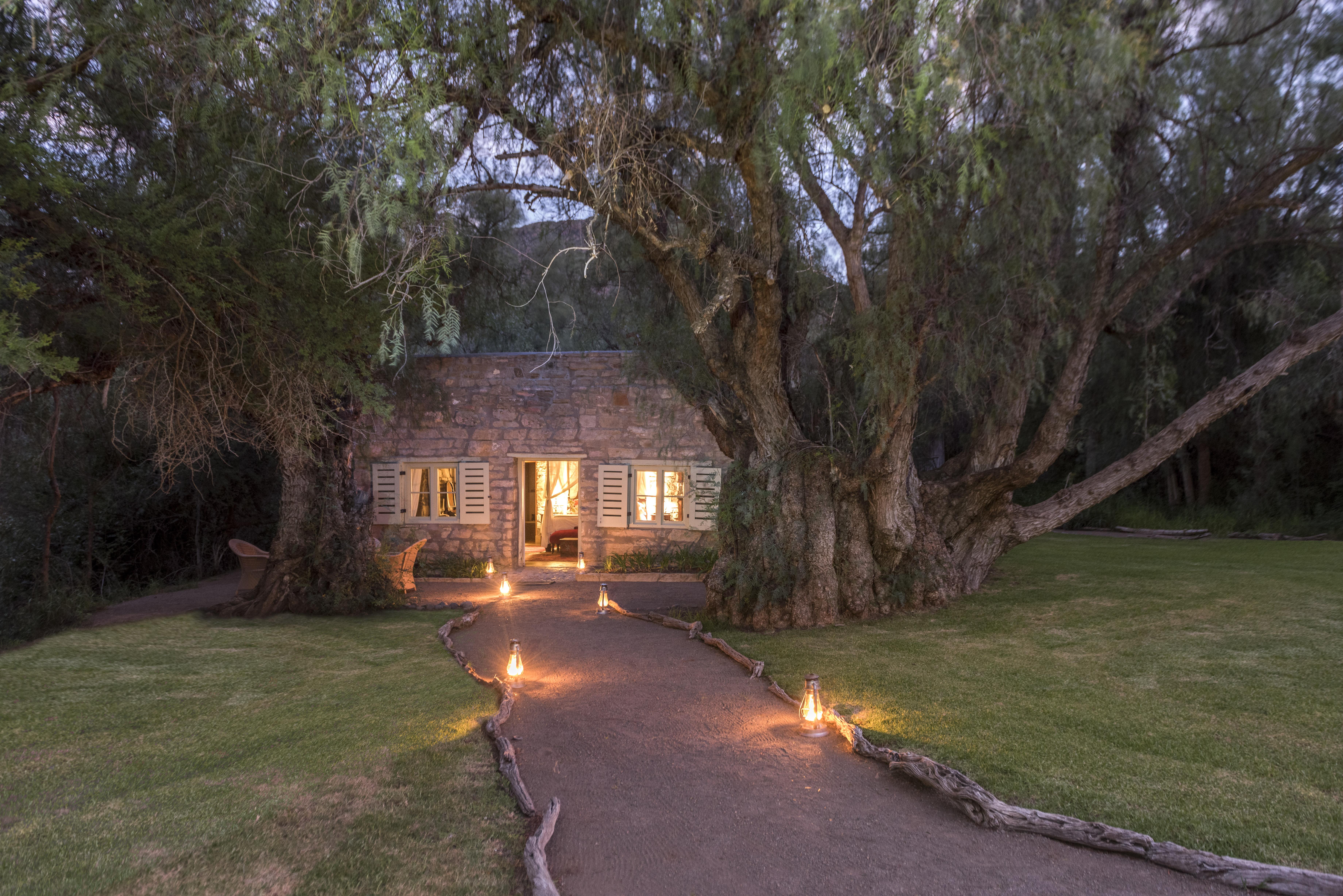 Mount Camdeboo Hotel Graaff-Reinet Eksteriør billede