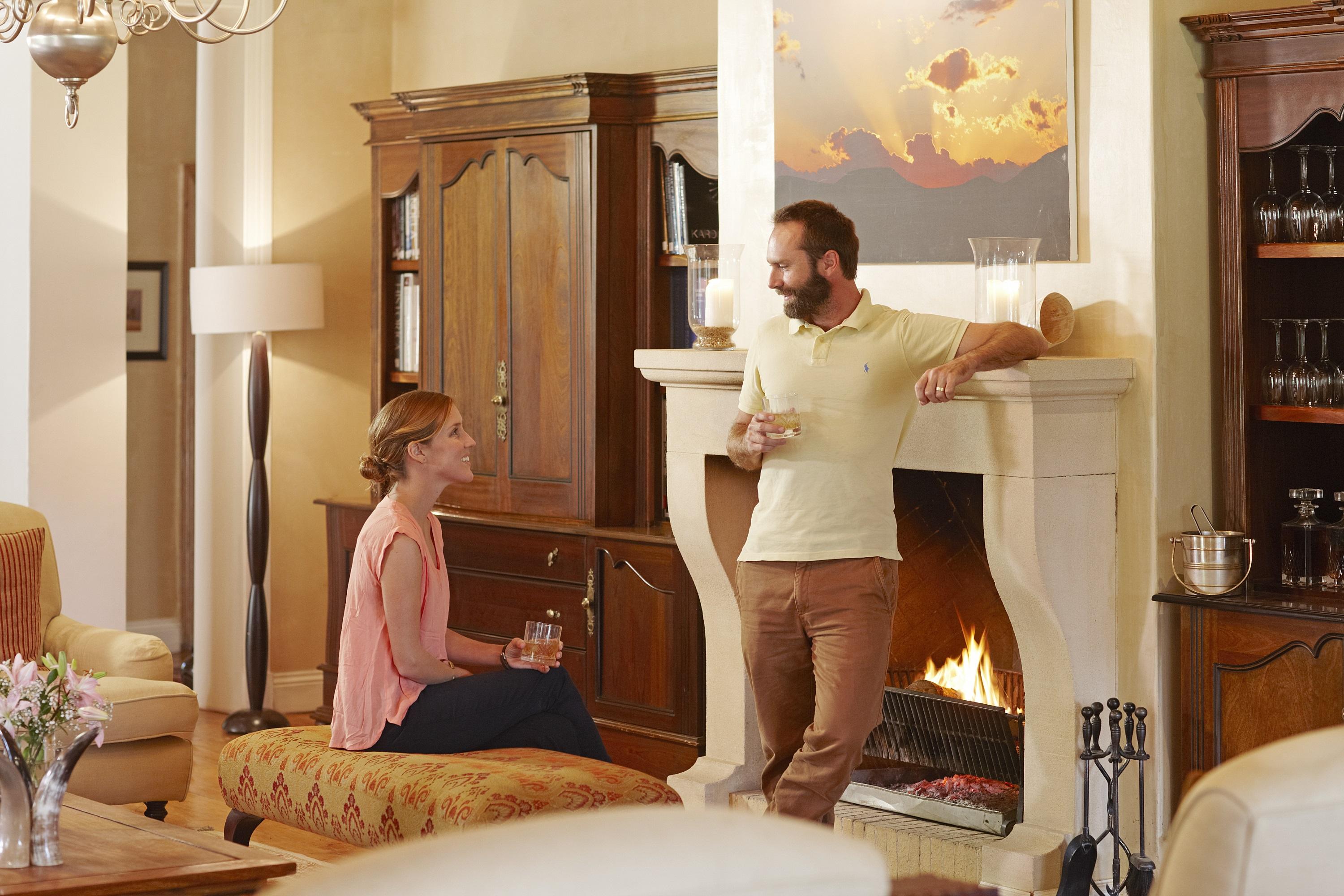 Mount Camdeboo Hotel Graaff-Reinet Eksteriør billede