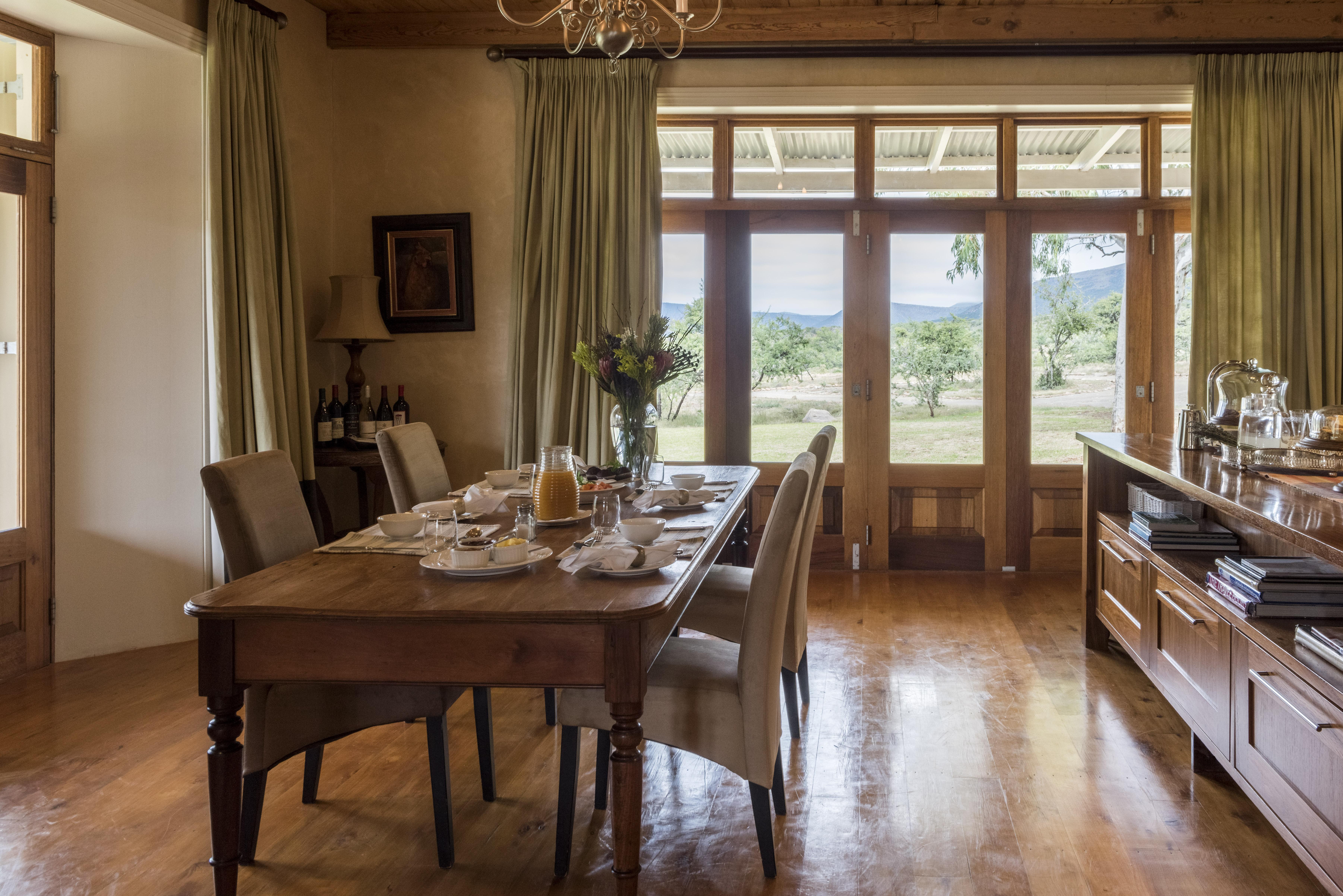 Mount Camdeboo Hotel Graaff-Reinet Eksteriør billede