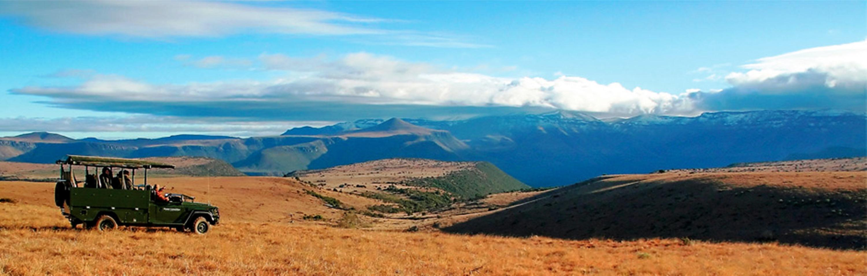 Mount Camdeboo Hotel Graaff-Reinet Eksteriør billede