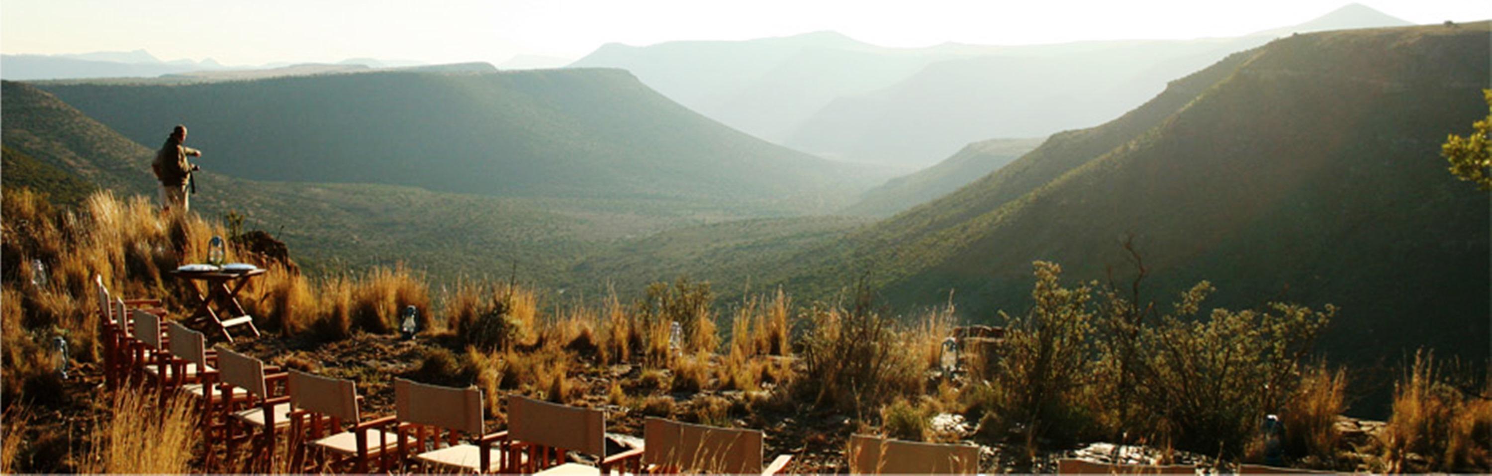Mount Camdeboo Hotel Graaff-Reinet Eksteriør billede