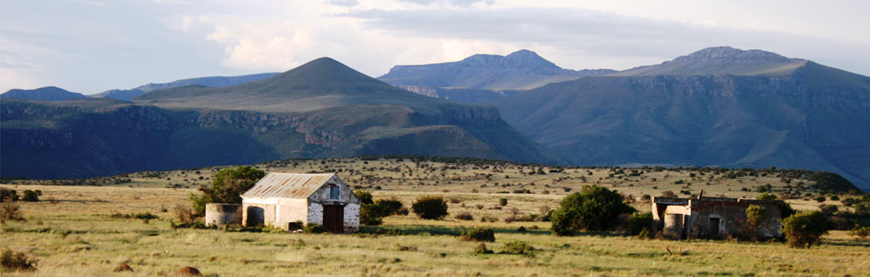 Mount Camdeboo Hotel Graaff-Reinet Eksteriør billede