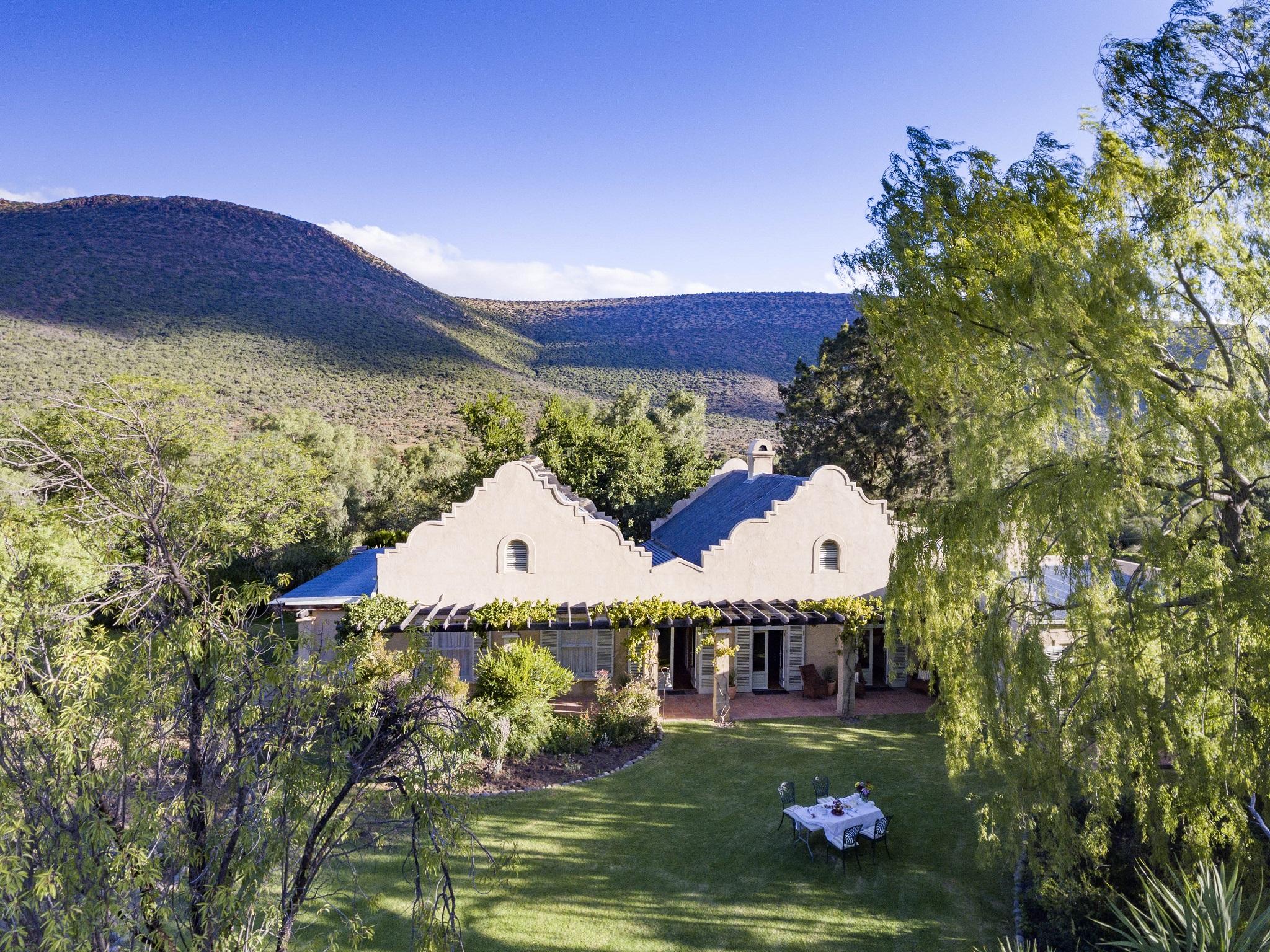 Mount Camdeboo Hotel Graaff-Reinet Eksteriør billede