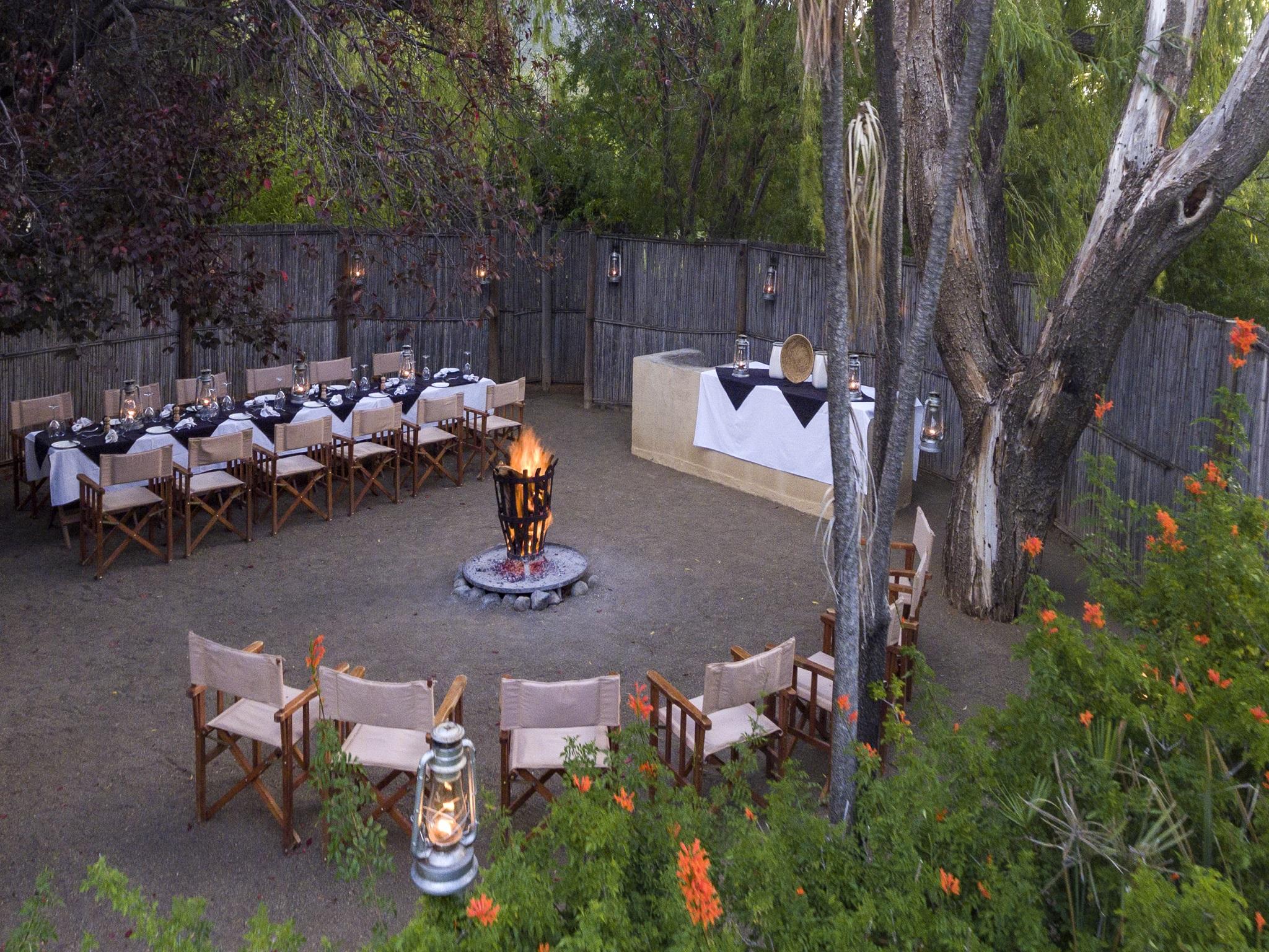 Mount Camdeboo Hotel Graaff-Reinet Eksteriør billede