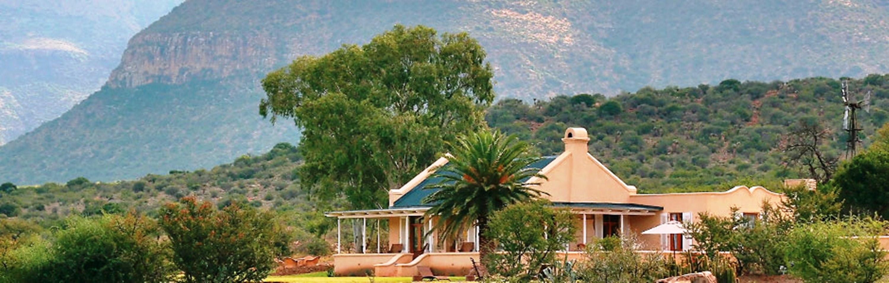 Mount Camdeboo Hotel Graaff-Reinet Eksteriør billede