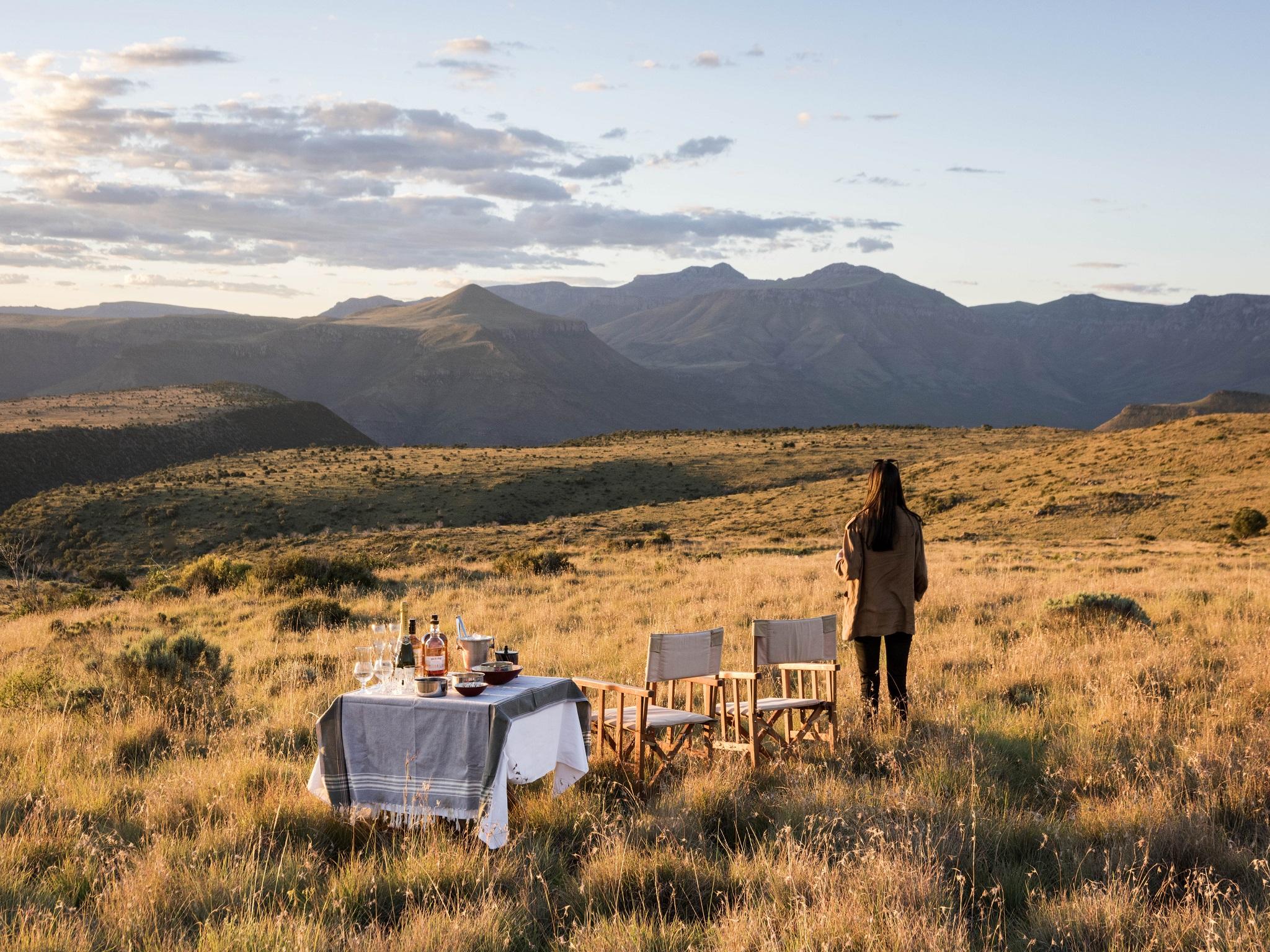 Mount Camdeboo Hotel Graaff-Reinet Eksteriør billede