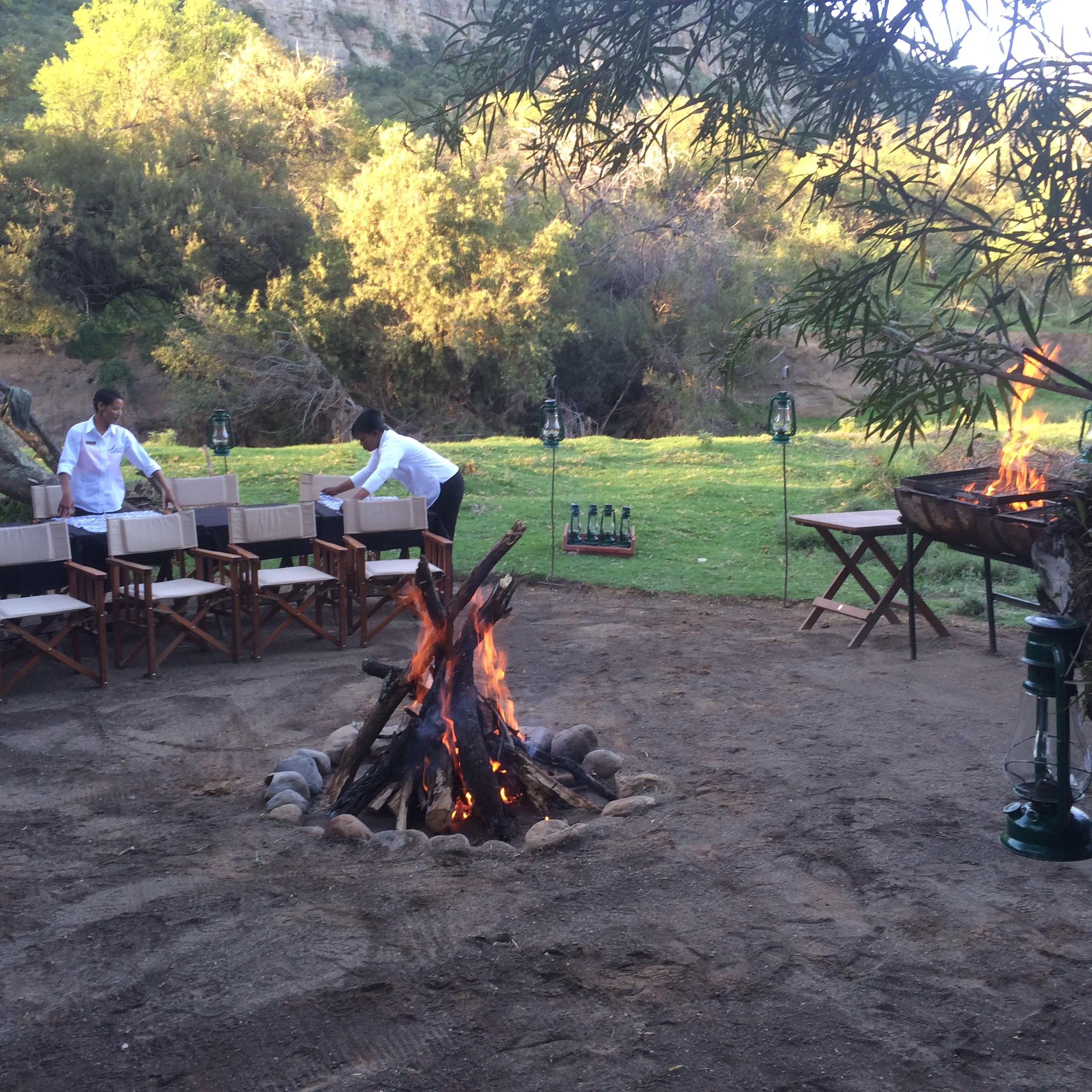 Mount Camdeboo Hotel Graaff-Reinet Eksteriør billede