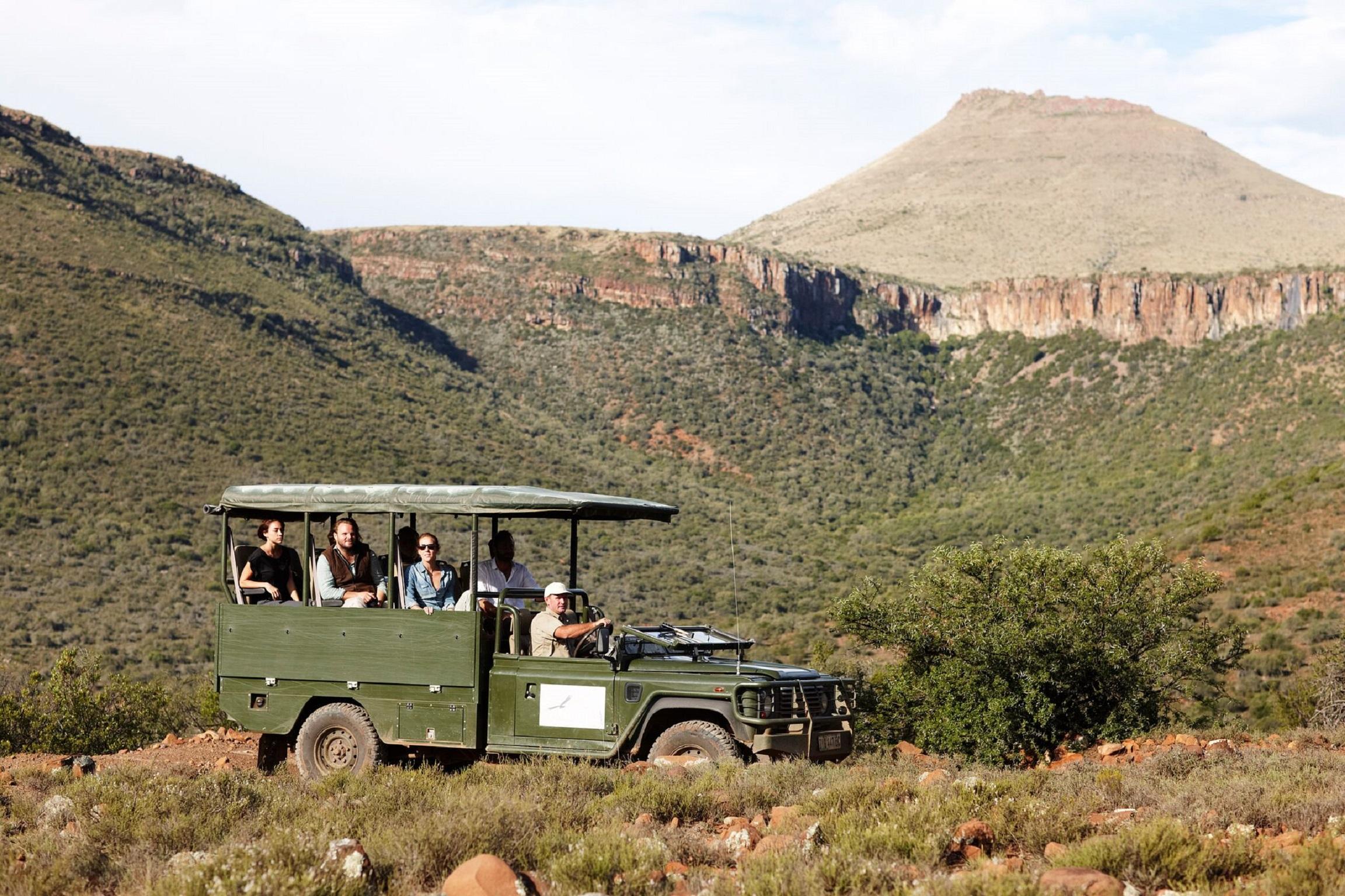Mount Camdeboo Hotel Graaff-Reinet Eksteriør billede