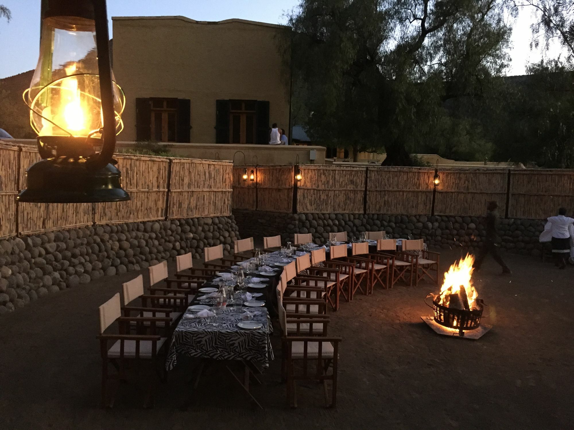 Mount Camdeboo Hotel Graaff-Reinet Eksteriør billede
